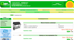 Desktop Screenshot of o-key.ru